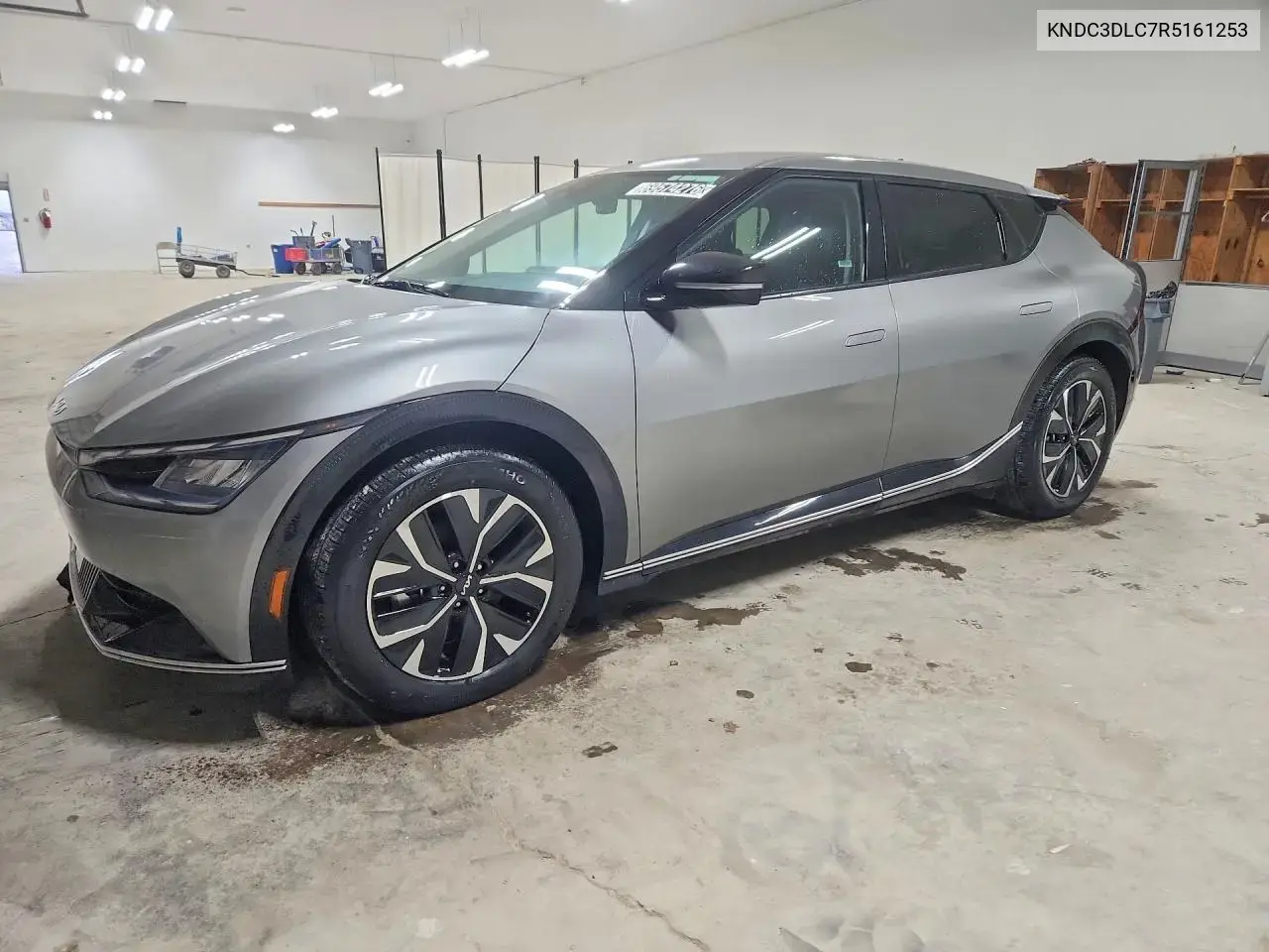 Kia Ev6 Wind 2024
