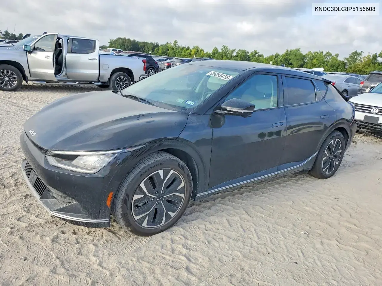 Kia Ev6 Wind 2023