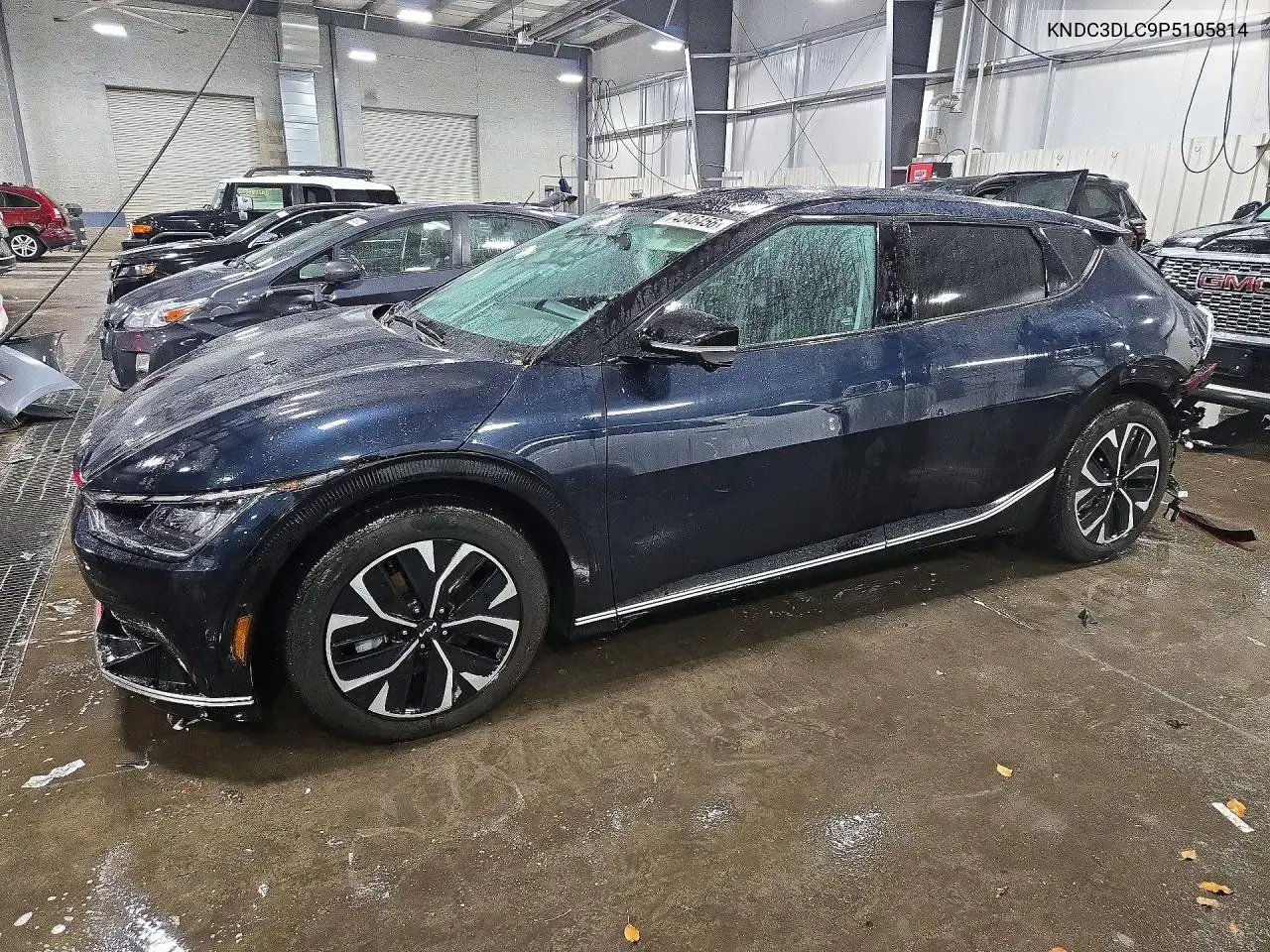 Kia Ev6 Wind 2023