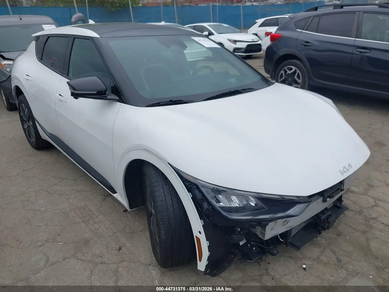 Kia Ev6 Gt-Line 2024