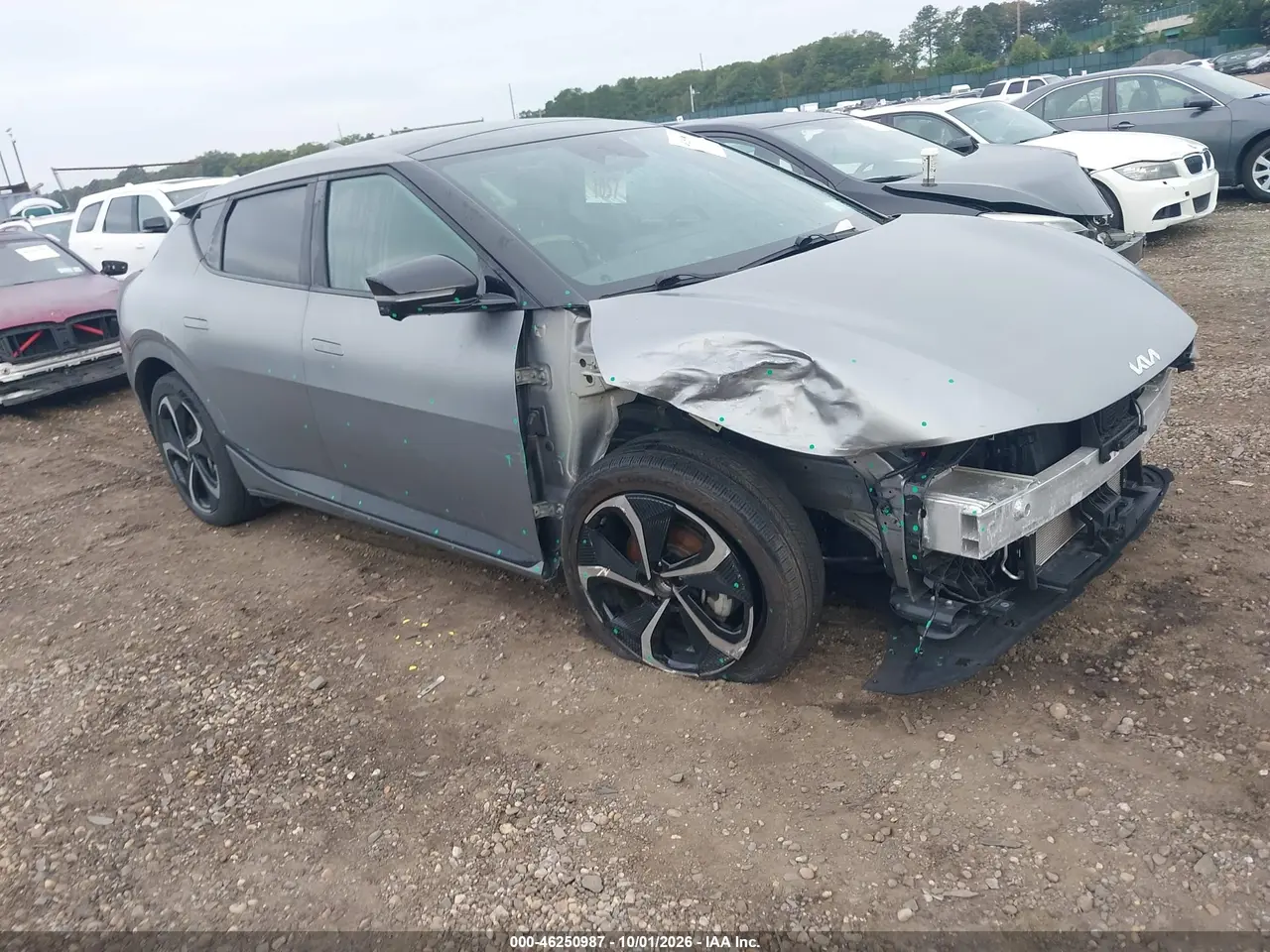 Kia Ev6 Gt-Line 2024