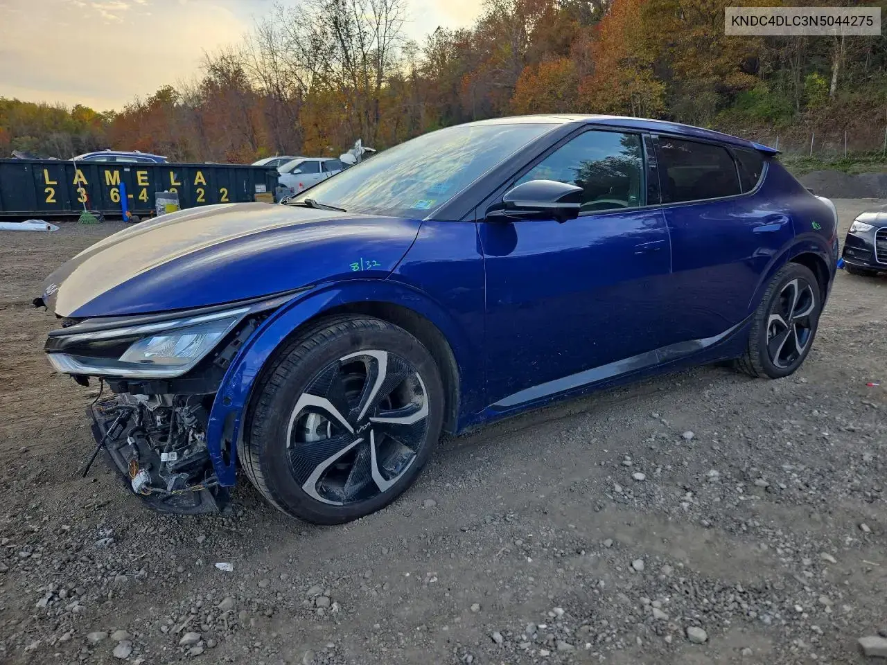 Kia Ev6 Gt Line 2022