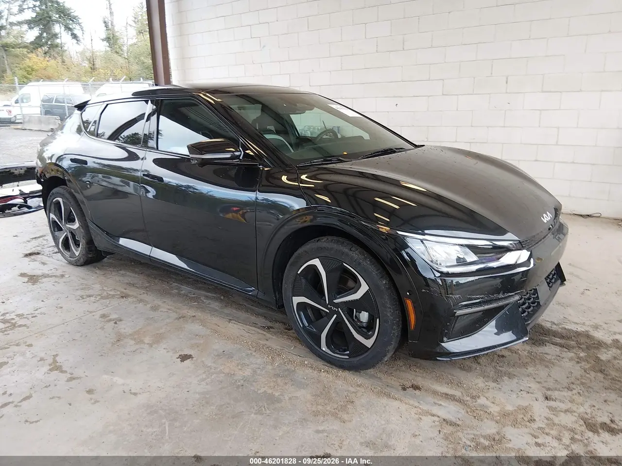 Kia Ev6 Gt-Line 2024