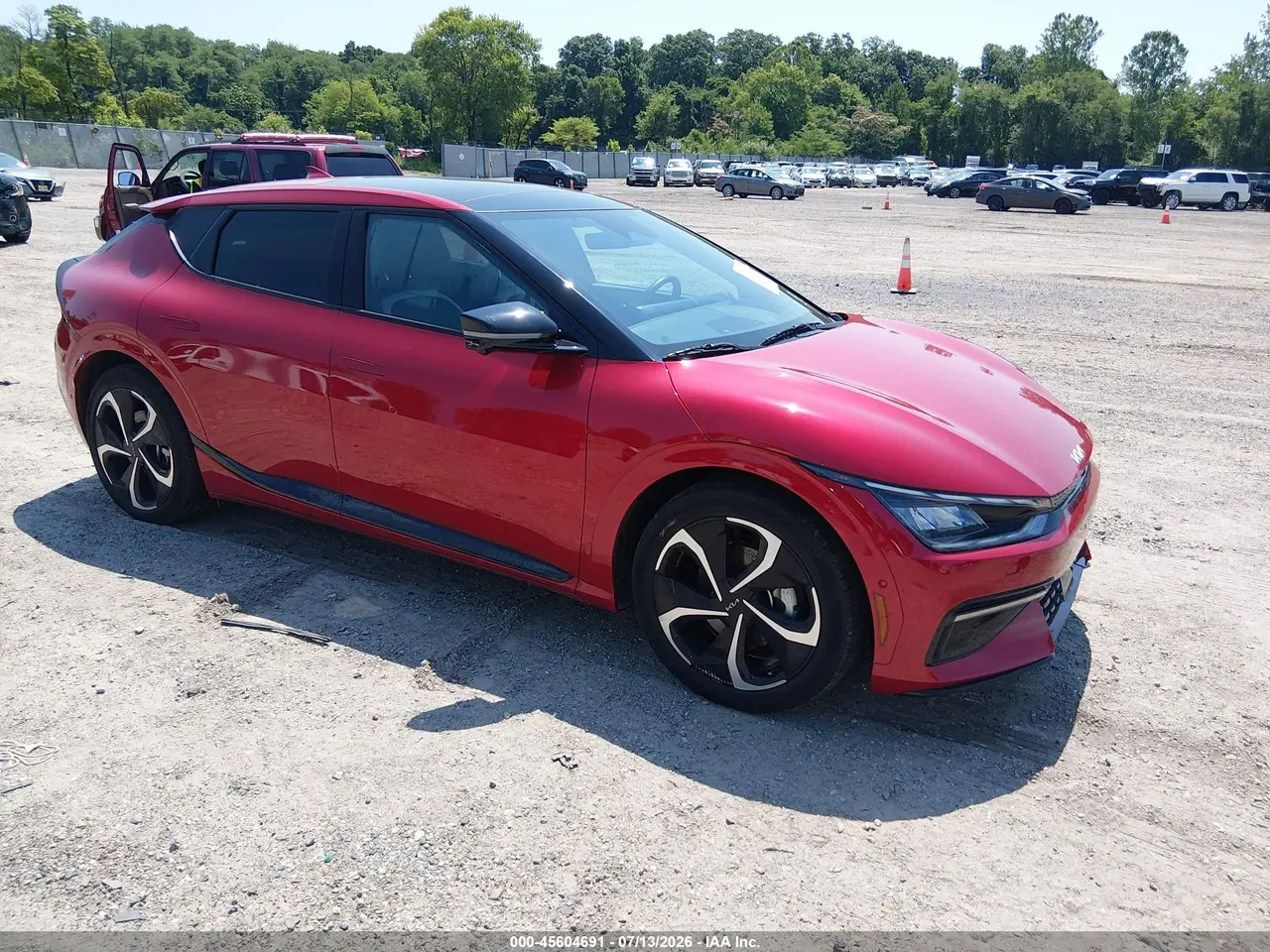 Kia Ev6 Gt-Line 2023