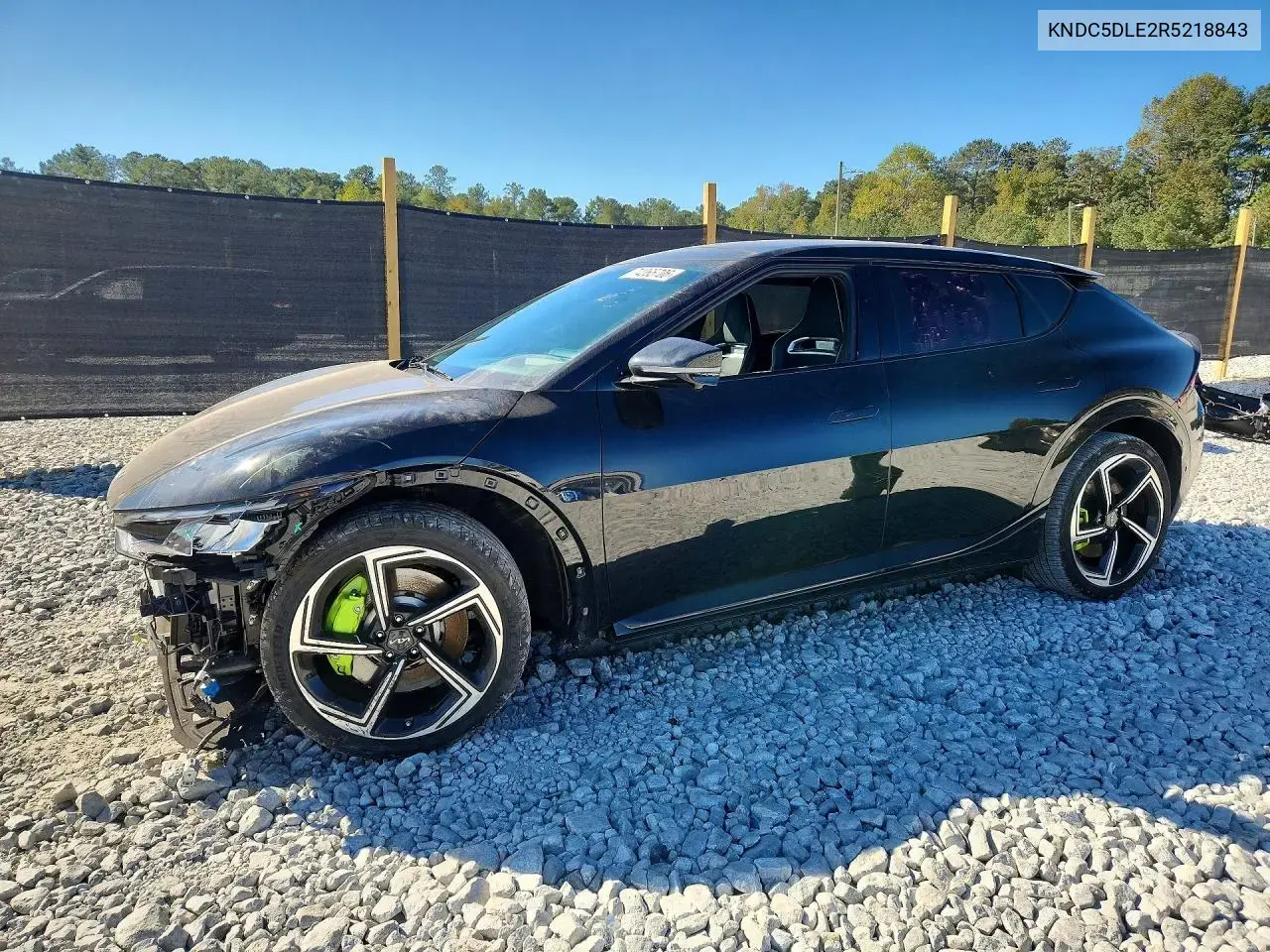 Kia Ev6 Gt 2024