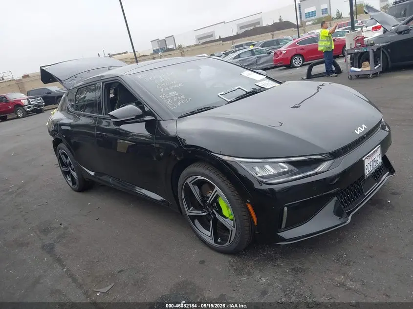 Kia Ev6 Gt 2023