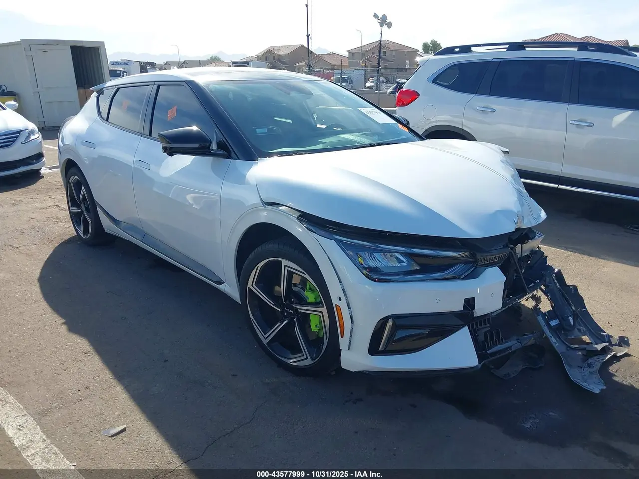 Kia Ev6 Gt 2023