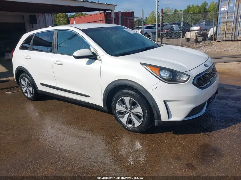 Kia Niro Fe 2018