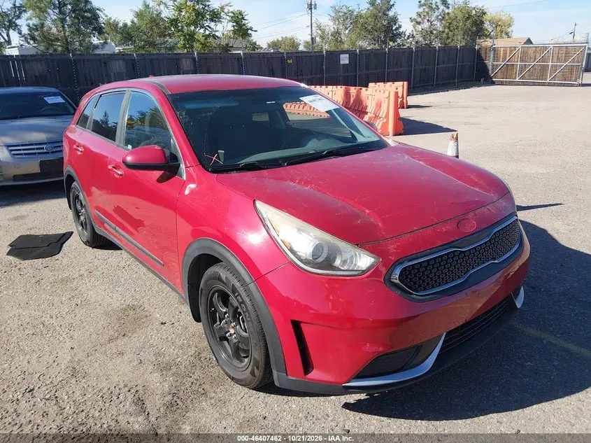 Kia Niro Fe 2017