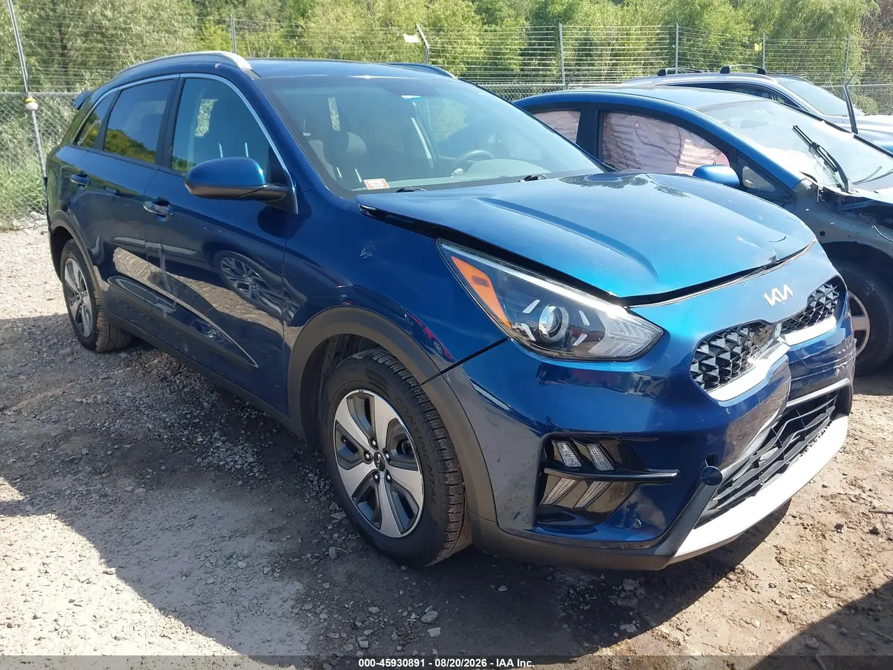 Kia Niro Lx 2022