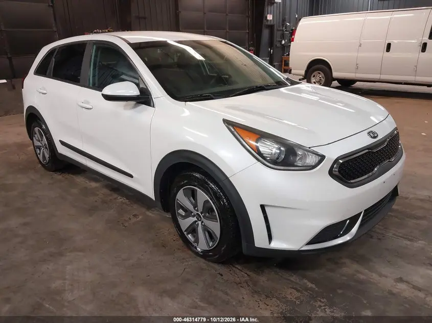 Kia Niro Fe 2018