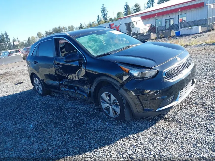 Kia Niro Lx 2019