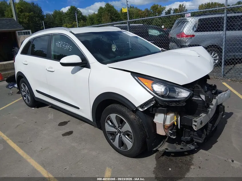 Kia Niro Lx 2019