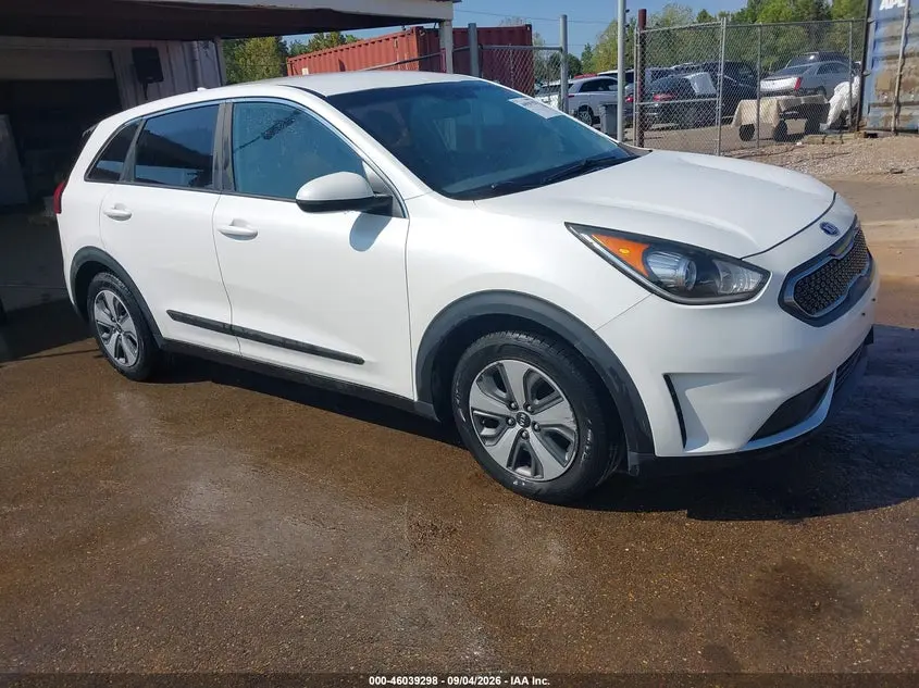 Kia Niro Fe 2018