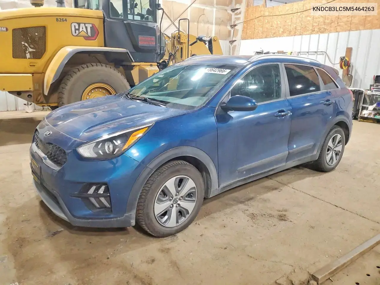 Kia Niro Lx 2021