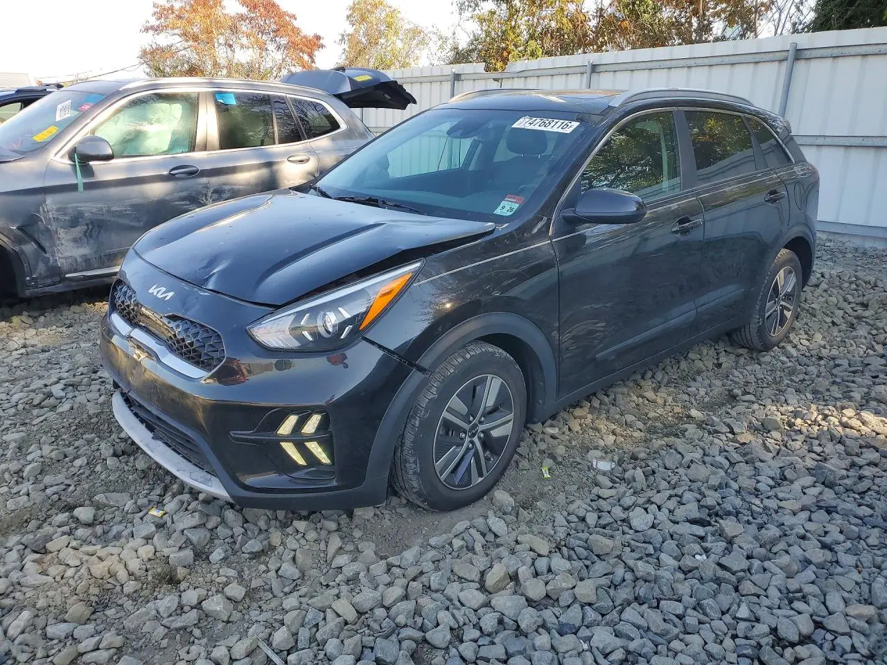 Kia Niro Lxs Special Edition 2022