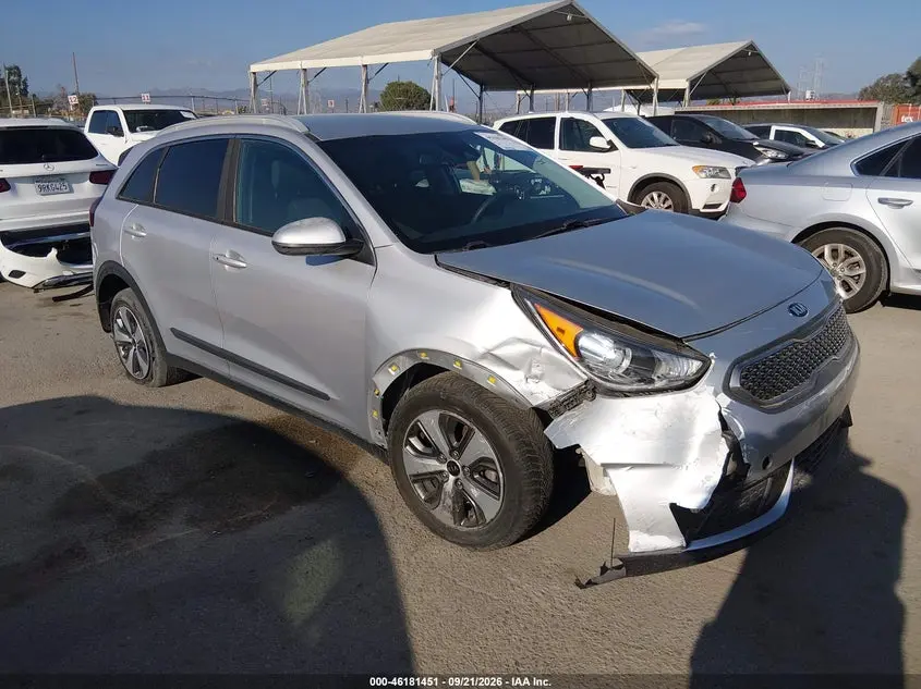 Kia Niro Fe/Lx 2019