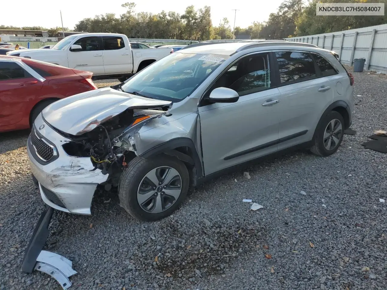 Kia Niro Fe 2017