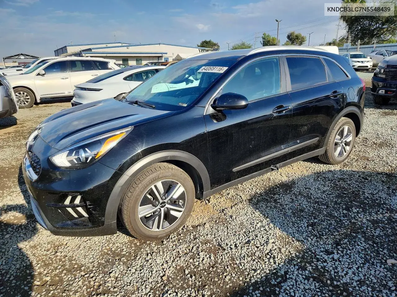 Kia Niro Lxs 2022