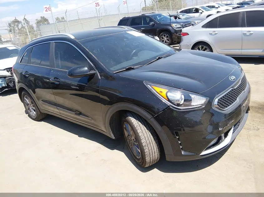 Kia Niro Lx 2019