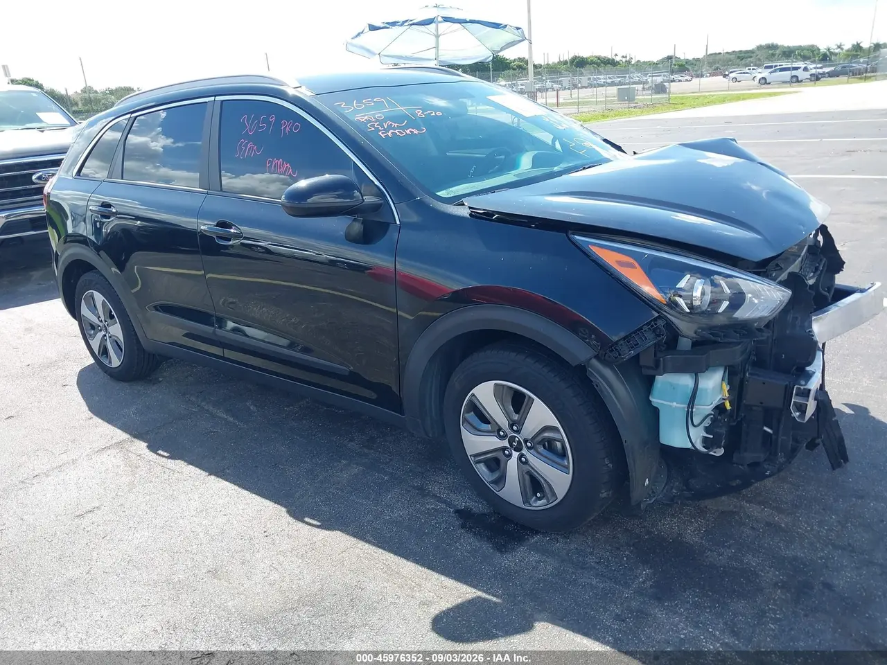 Kia Niro Lx 2022