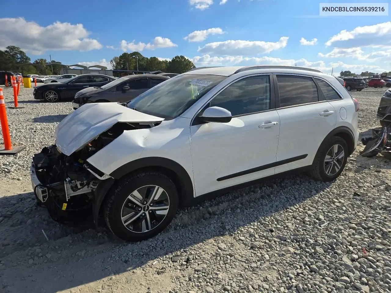 Kia Niro Lxs 2022