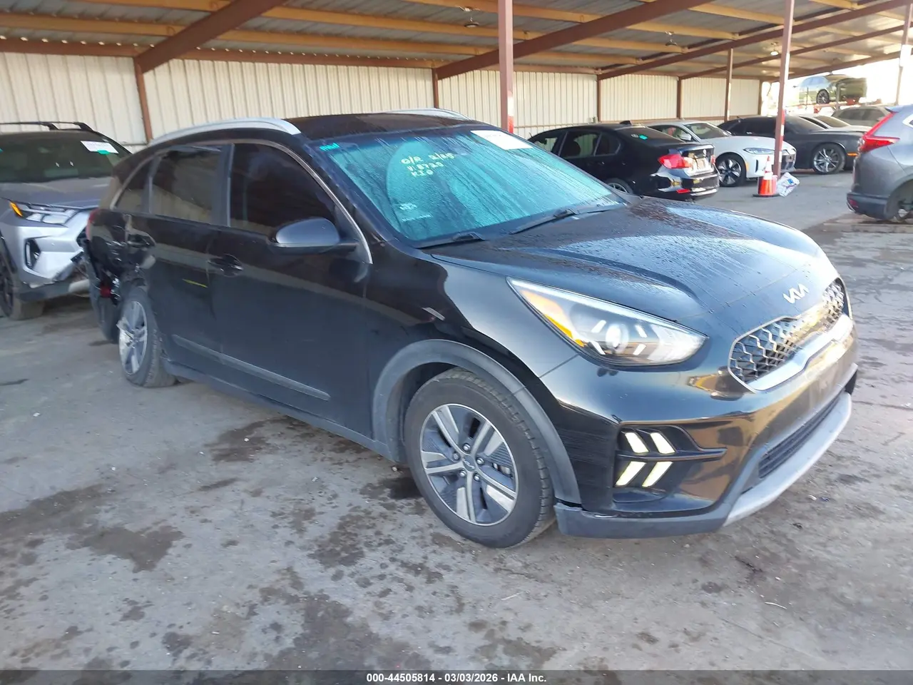 Kia Niro Lxs 2022