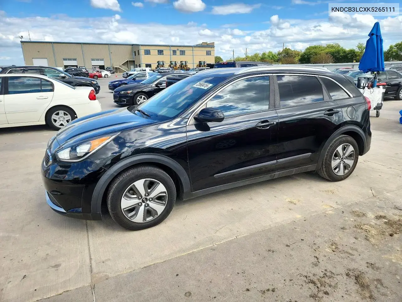 Kia Niro Lx 2019