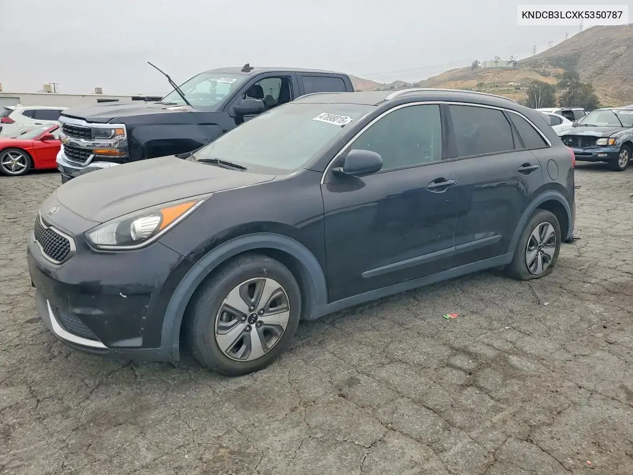 Kia Niro Lx 2019
