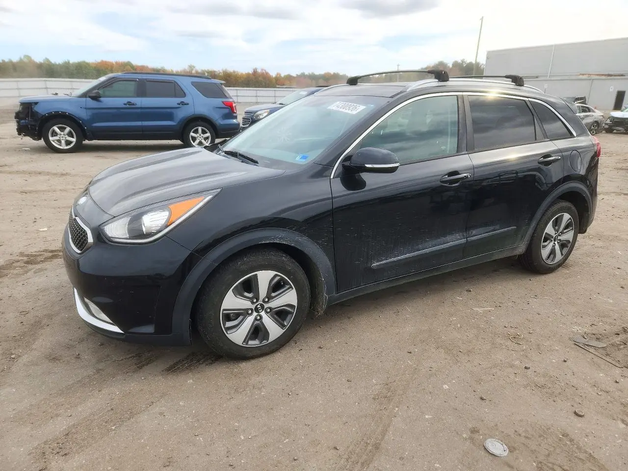 Kia Niro Ex 2019