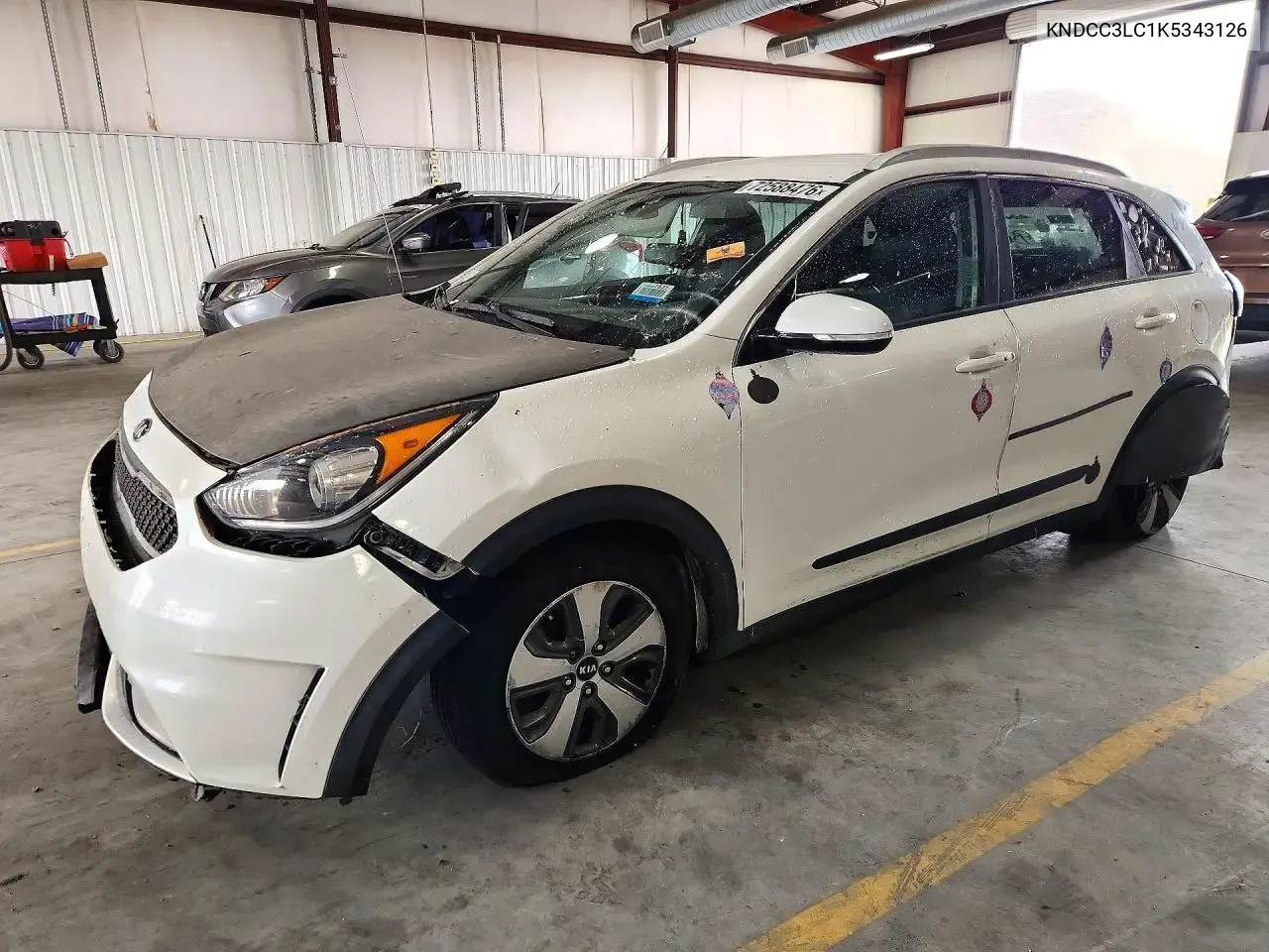 Kia Niro Ex 2019