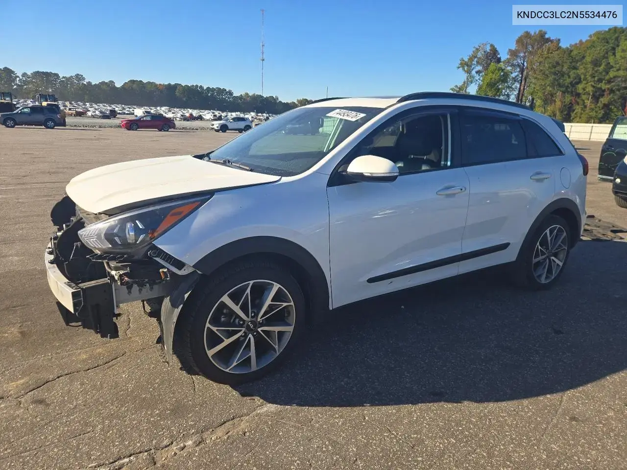 Kia Niro Touring Special Edition 2022