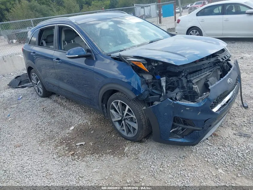 Kia Niro Touring 2020