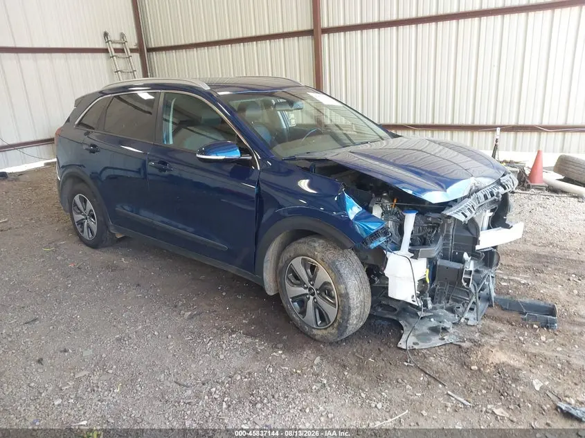 Kia Niro Ex 2019