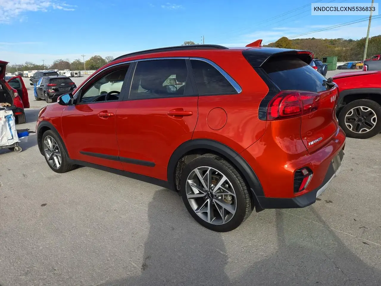 Kia Niro Touring Special Edition 2022