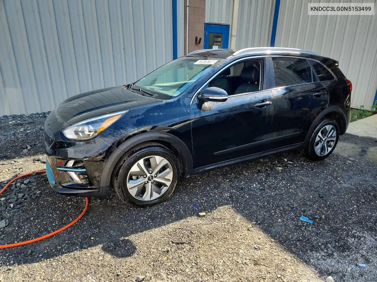 Kia Niro Ev Ex 2022