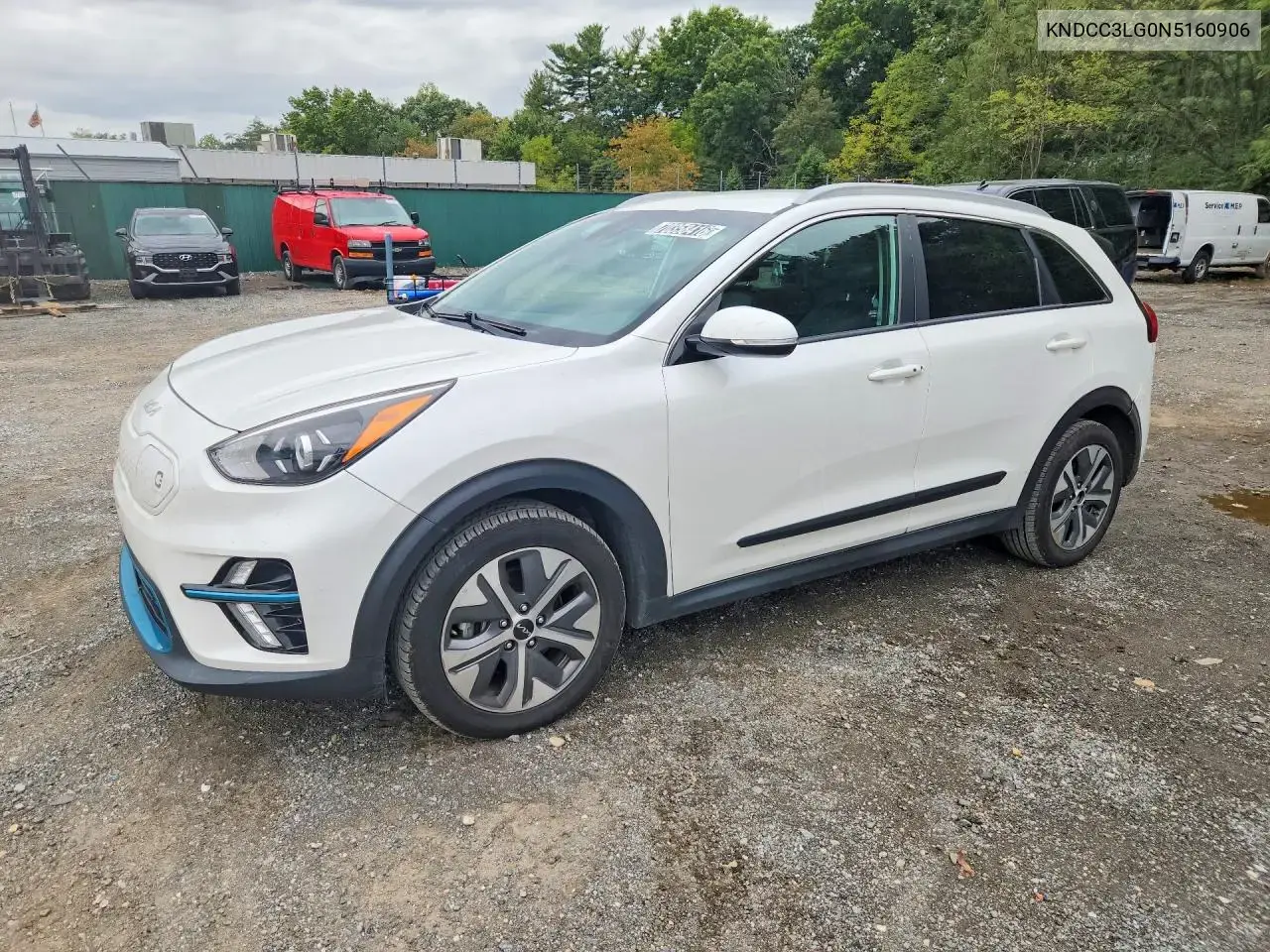 Kia Niro Ev S 2022