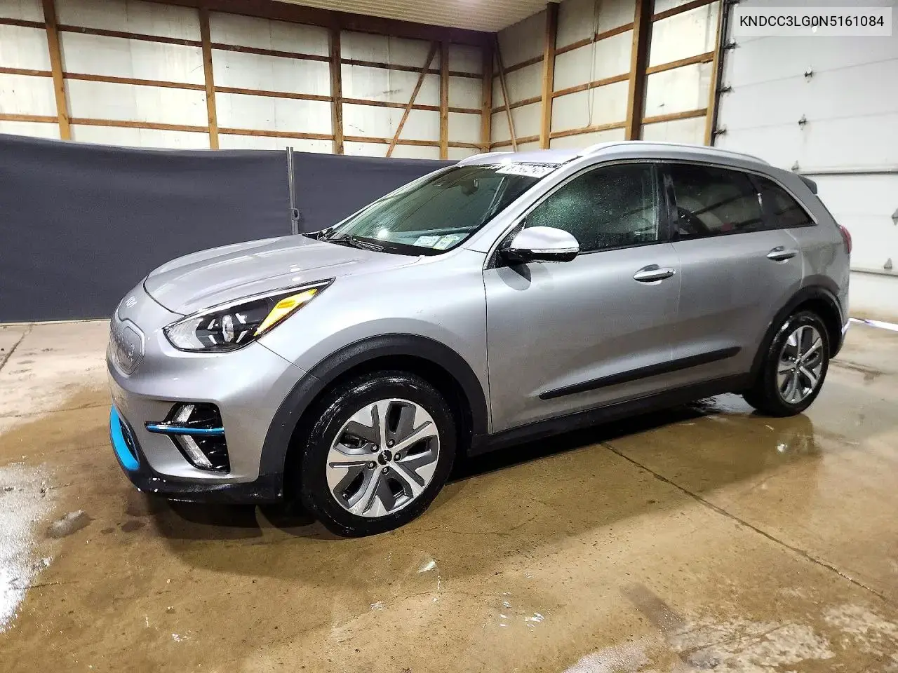 Kia Niro Ev S 2022