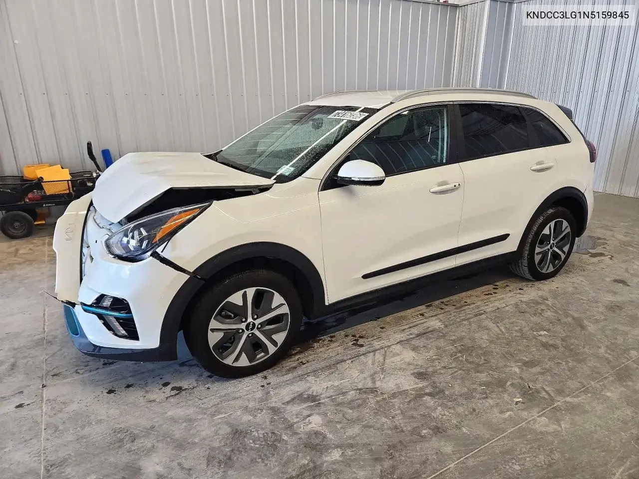 Kia Niro Ev S 2022