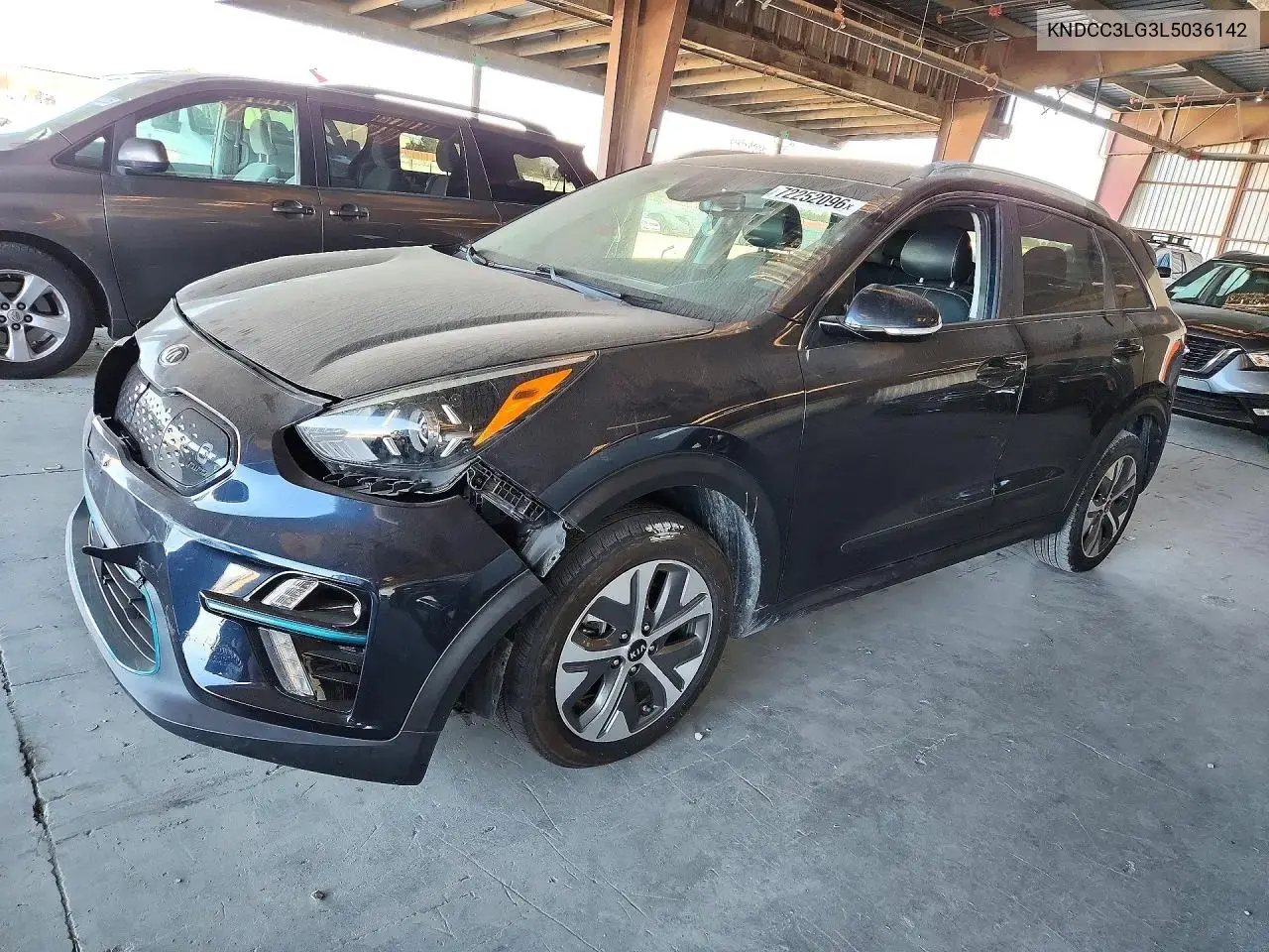 Kia Niro Ex 2020