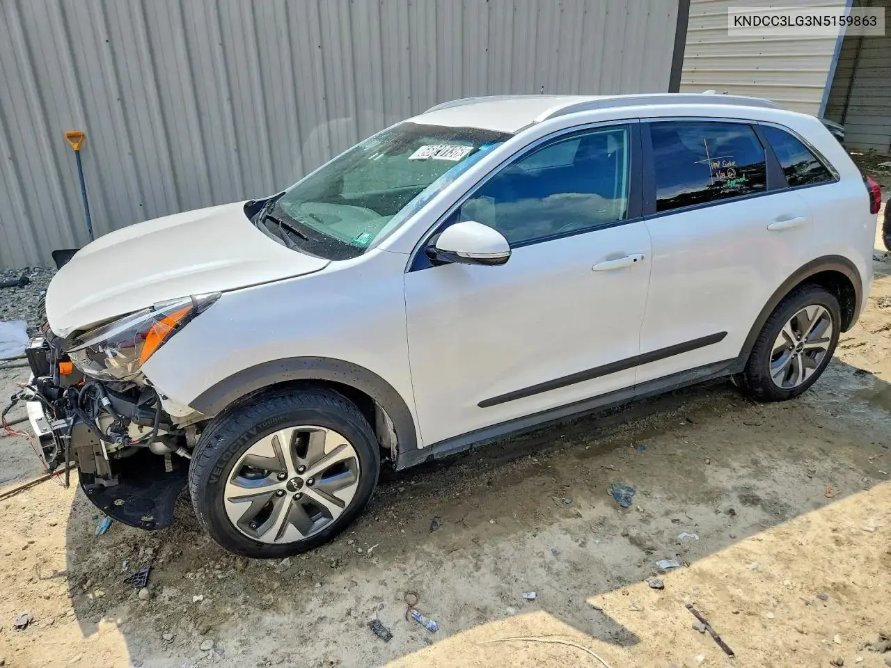 Kia Niro Ev S 2022