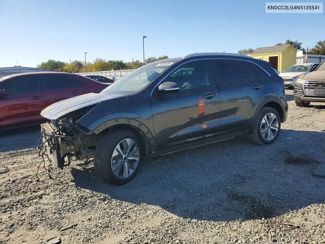 Kia Niro Ev Ex 2022