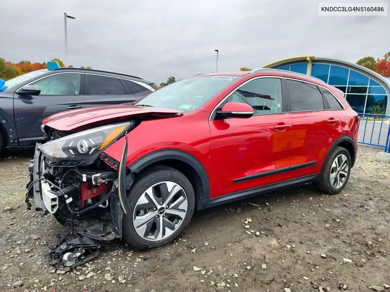 Kia Niro Ev S 2022