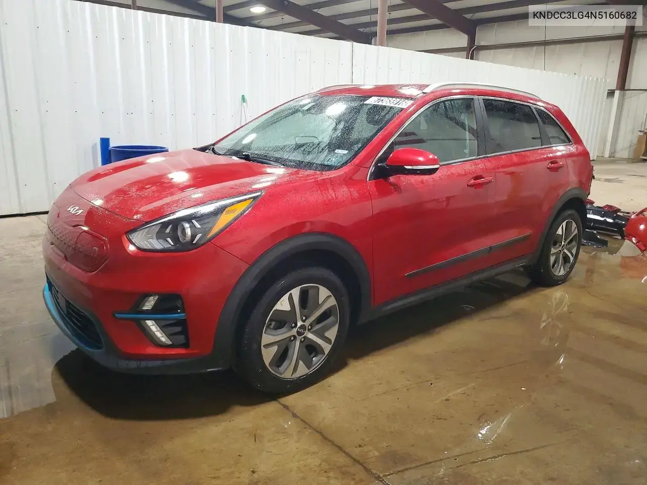 Kia Niro Ev S 2022