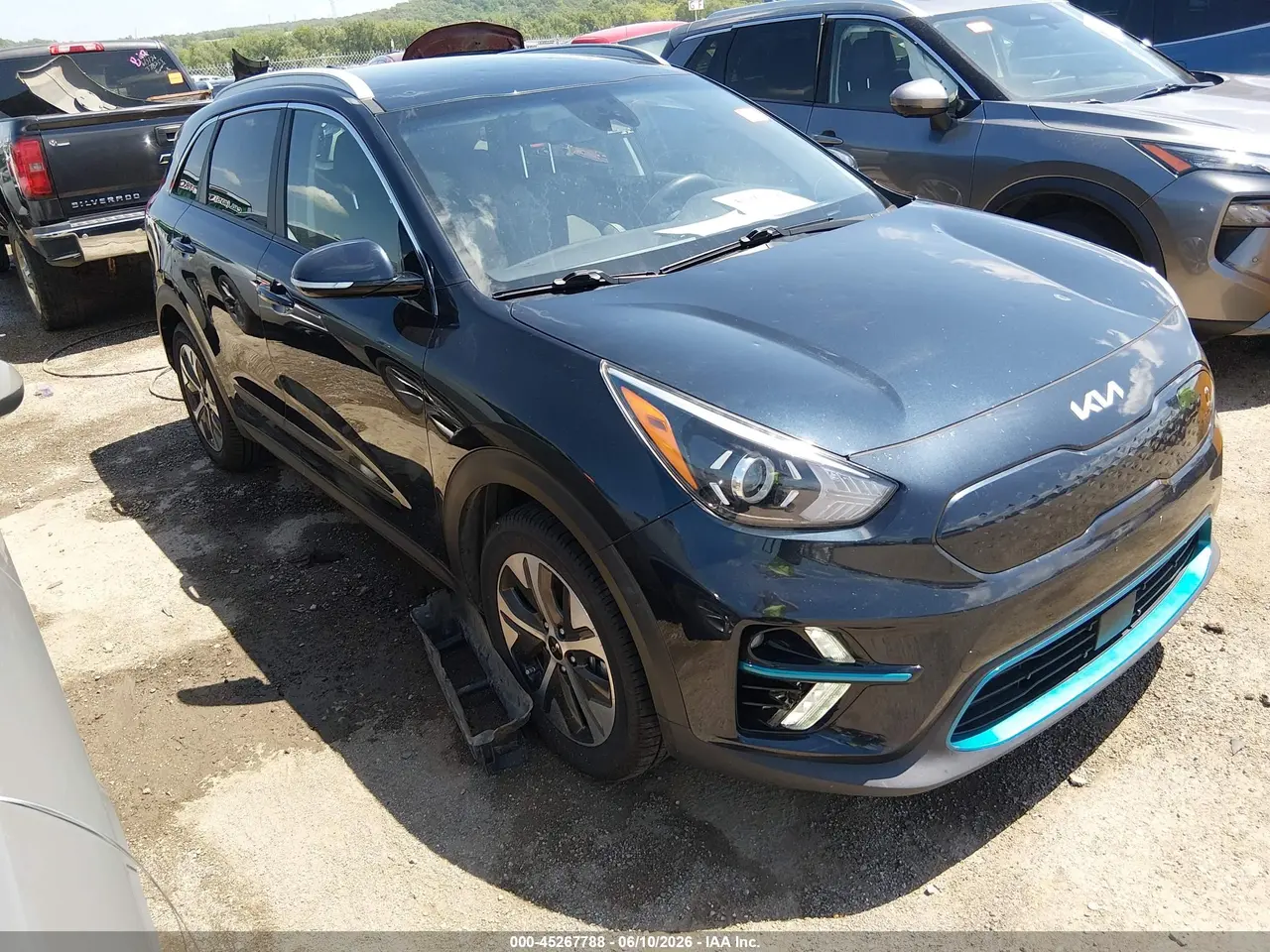 Kia Niro Ev Ex 2022