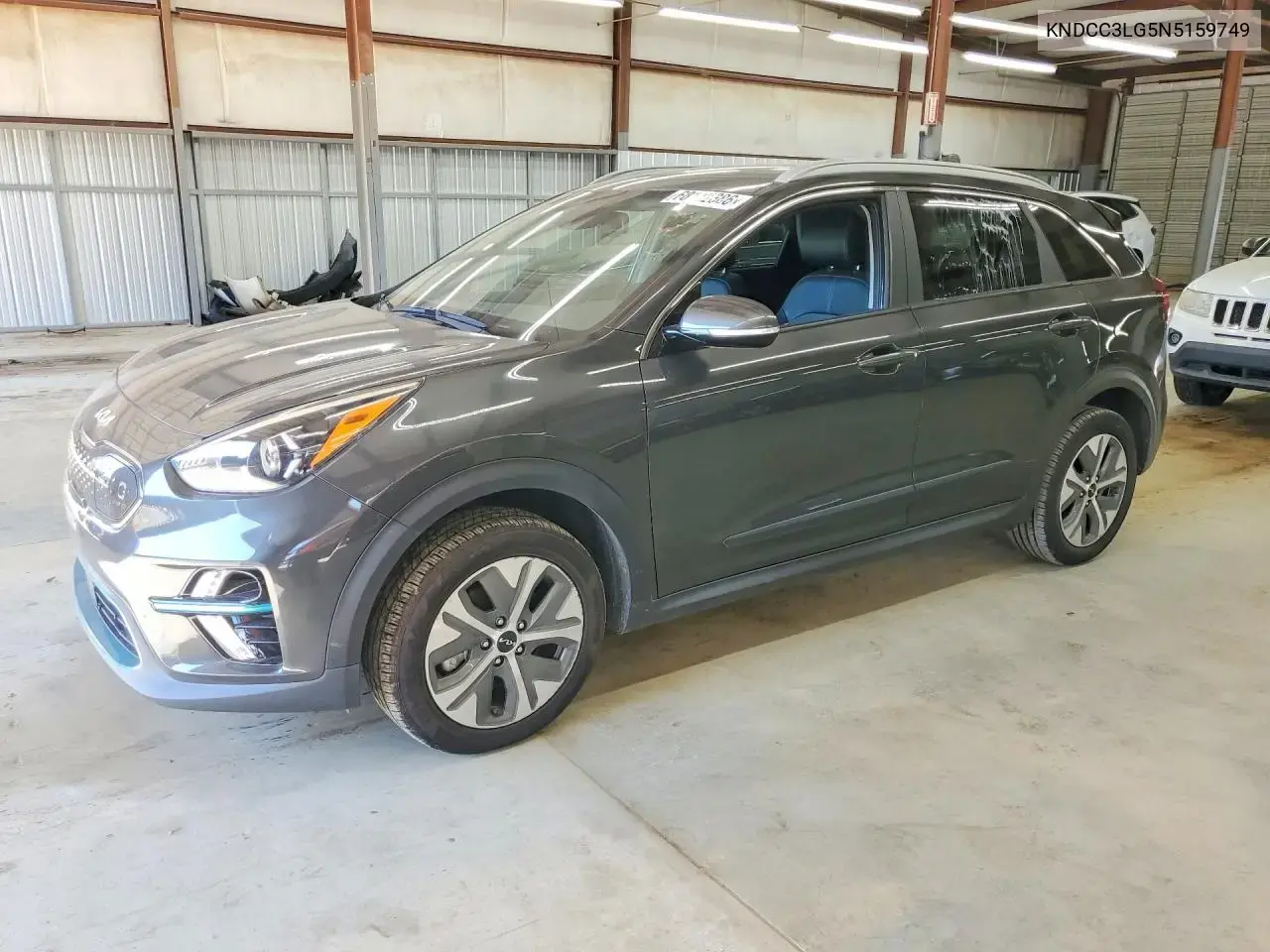 Kia Niro Ev S 2022