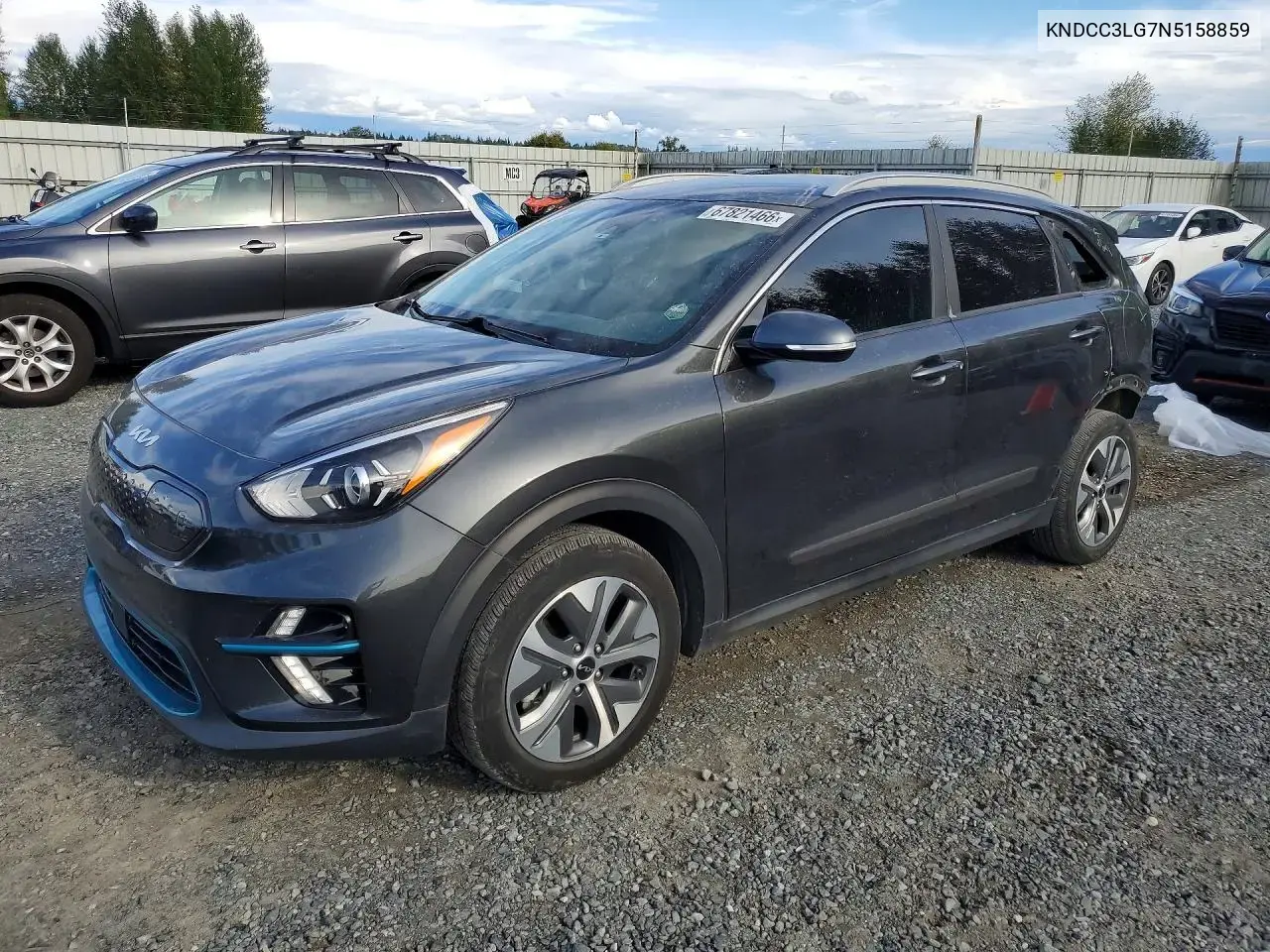 Kia Niro Ev S 2022