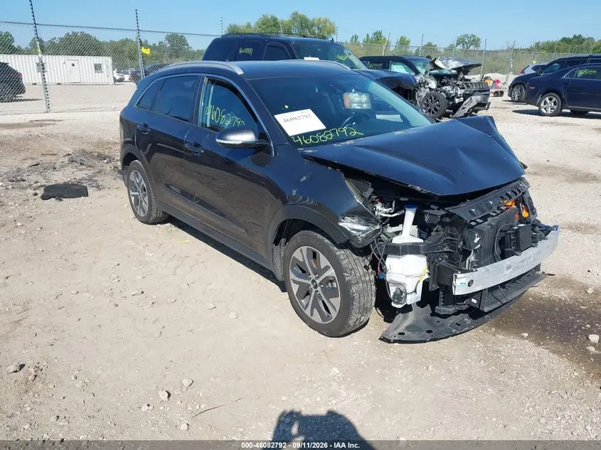 Kia Niro Ev Ex 2021