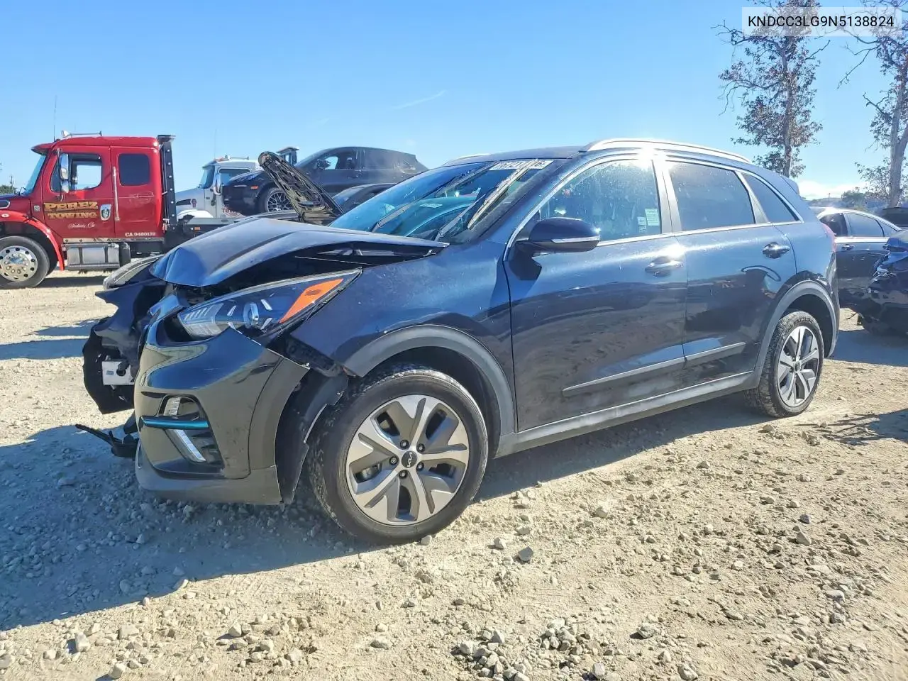 Kia Niro Ev Ex 2022