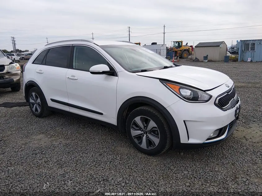 Kia Niro Plug-In Hybrid Ex 2018